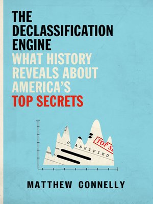 cover image of The Declassification Engine